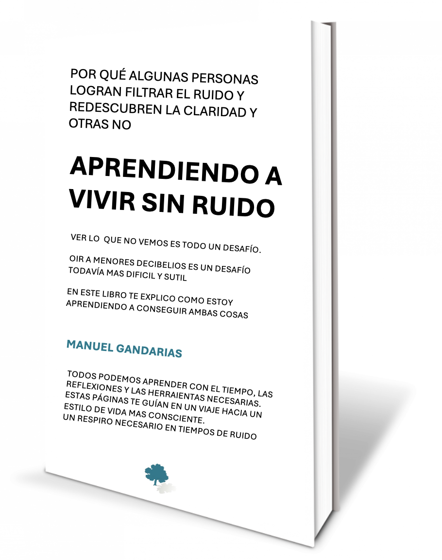 Logo de Aprendiendo a vivir sin ruido